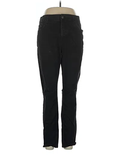 Pre-owned Boden Jeans In Black