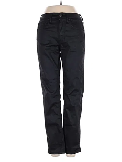 Pre-owned Boden Jeans In Black