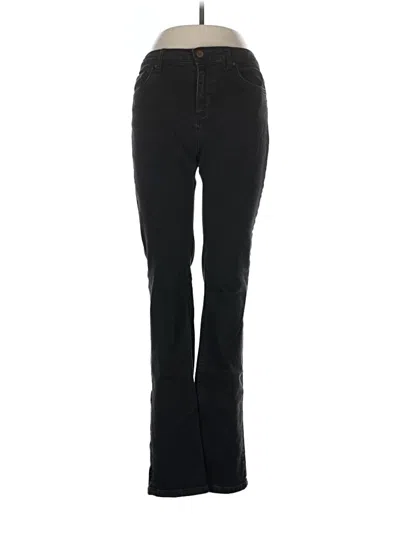 Pre-owned Boden Jeans In Black