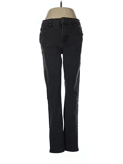 Pre-owned Boden Jeans In Black