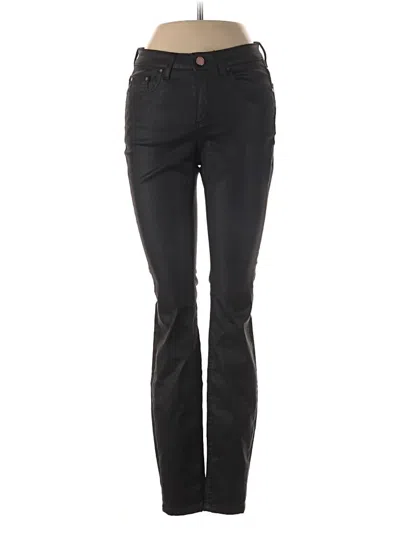 Pre-owned Boden Jeans In Black
