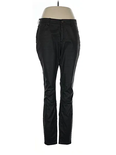 Pre-owned Boden Jeans In Black