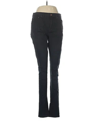 Pre-owned Boden Jeans In Black