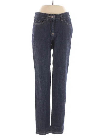 Pre-owned Boden Jeans In Blue