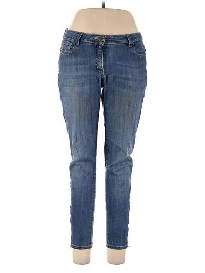 Pre-owned Boden Jeans In Blue