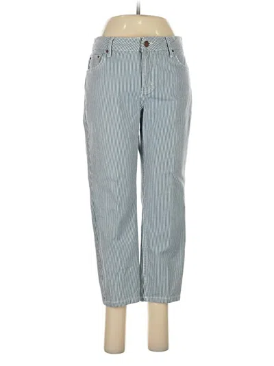 Pre-owned Boden Jeans In Blue