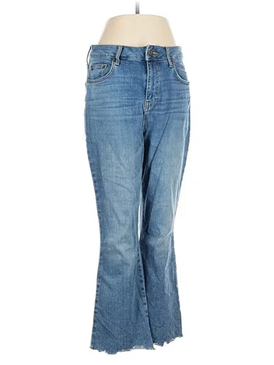 Pre-owned Boden Jeans In Blue