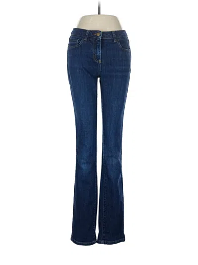 Pre-owned Boden Jeans In Blue