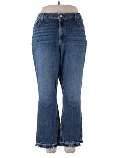 Pre-owned Boden Jeans In Blue