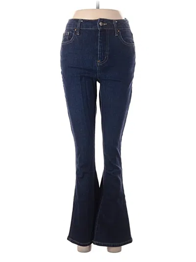 Pre-owned Boden Jeans In Blue