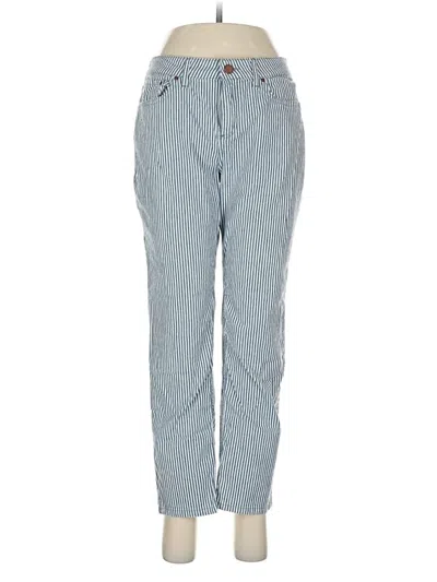 Pre-owned Boden Jeans In Blue