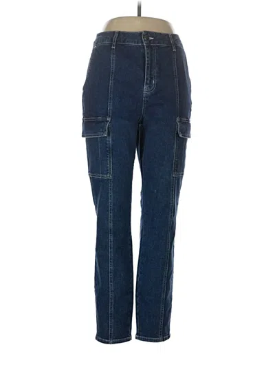 Pre-owned Boden Jeans In Blue