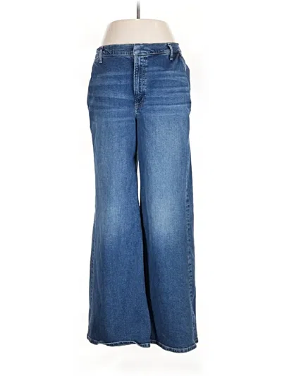 Pre-owned Boden Jeans In Blue