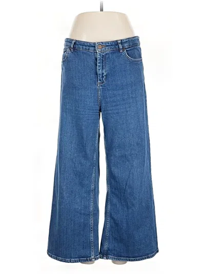 Pre-owned Boden Jeans In Blue