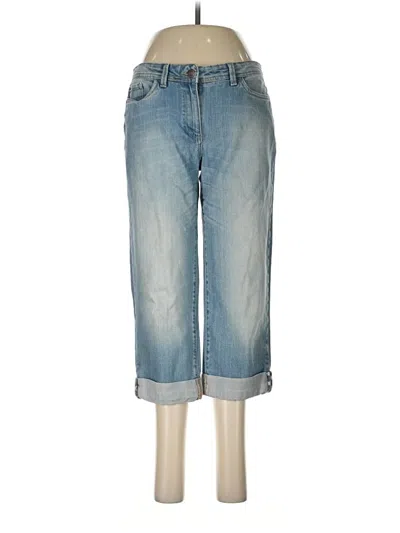 Pre-owned Boden Jeans In Blue