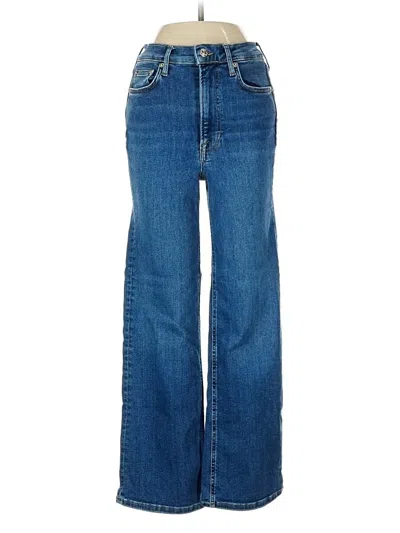 Pre-owned Boden Jeans In Blue