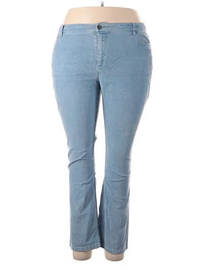 Pre-owned Boden Jeans In Blue