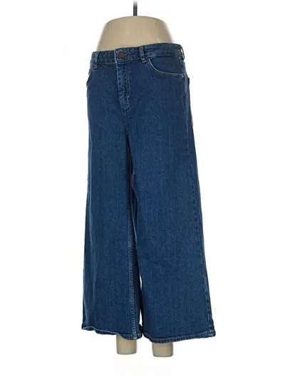 Pre-owned Boden Jeans In Blue