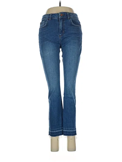 Pre-owned Boden Jeans In Blue