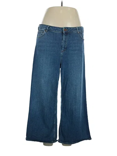 Pre-owned Boden Jeans In Blue