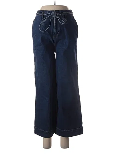 Pre-owned Boden Jeans In Blue