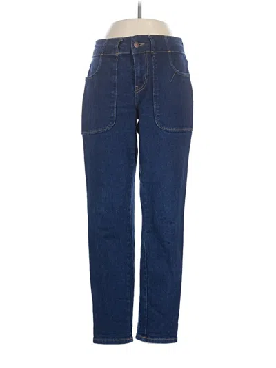 Pre-owned Boden Jeans In Blue