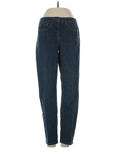 Pre-owned Boden Jeans In Blue
