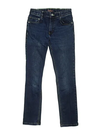 Pre-owned Boden Kids' Jeans In Blue