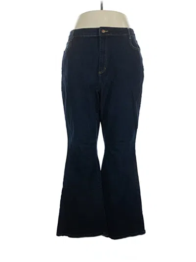 Pre-owned Boden Jeans In Blue