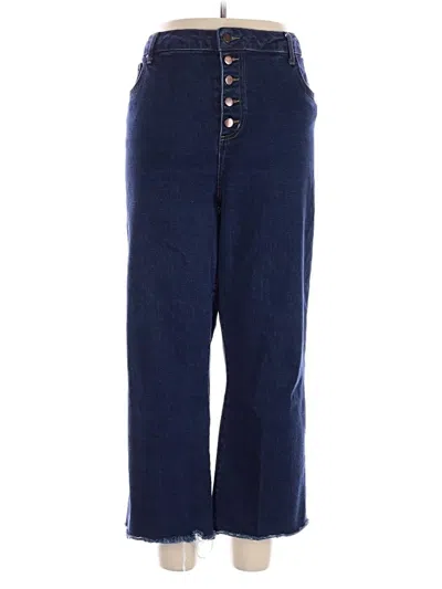 Pre-owned Boden Jeans In Blue
