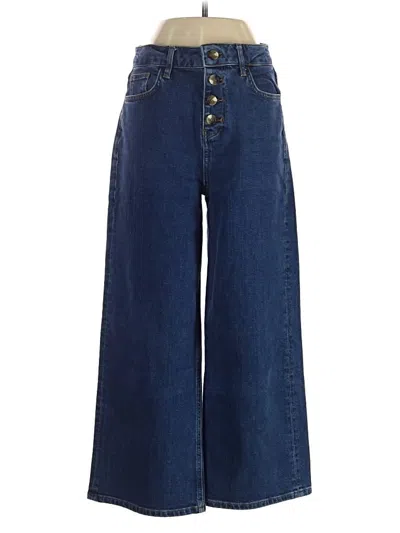 Pre-owned Boden Jeans In Blue