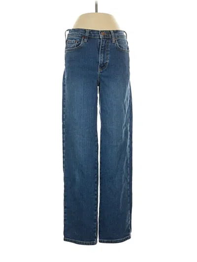 Pre-owned Boden Jeans In Blue