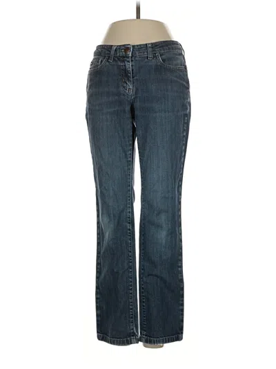 Pre-owned Boden Jeans In Blue