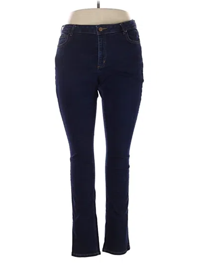 Pre-owned Boden Jeans In Blue