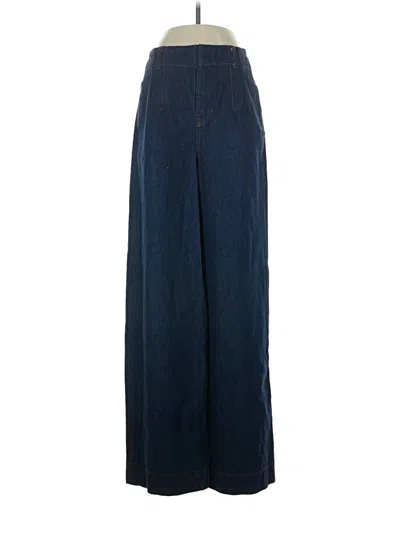 Pre-owned Boden Jeans In Blue