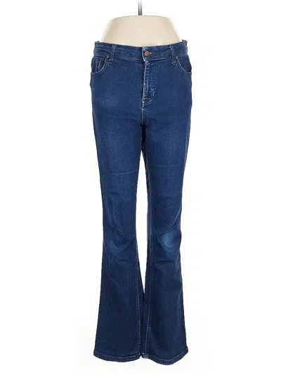 Pre-owned Boden Jeans In Blue