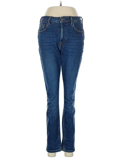 Pre-owned Boden Jeans In Blue