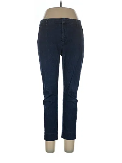 Pre-owned Boden Jeans In Blue