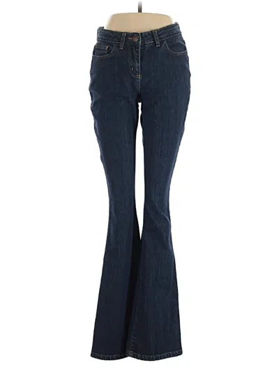 Pre-owned Boden Jeans In Blue