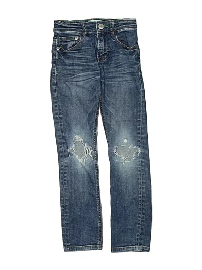Pre-owned Boden Kids' Jeans In Blue