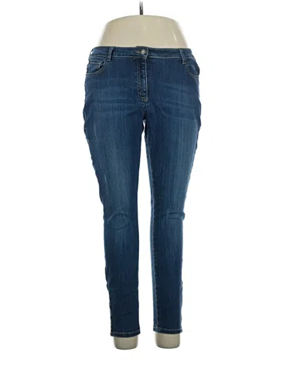 Pre-owned Boden Jeans In Blue