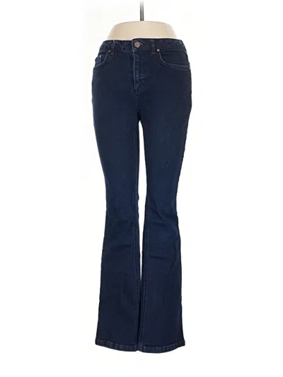 Pre-owned Boden Jeans In Blue