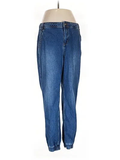 Pre-owned Boden Jeans In Blue