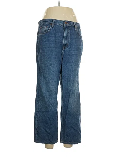 Pre-owned Boden Jeans In Blue