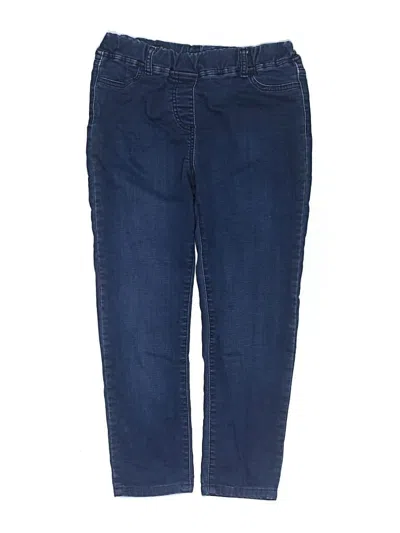 Pre-owned Boden Kids' Jeans In Blue