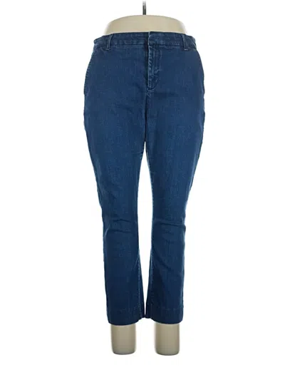 Pre-owned Boden Jeans In Blue