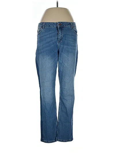 Pre-owned Boden Jeans In Blue
