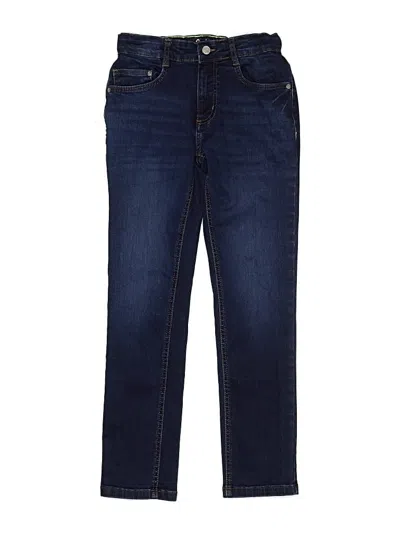 Pre-owned Boden Kids' Jeans In Blue