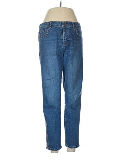 Pre-owned Boden Jeans In Blue