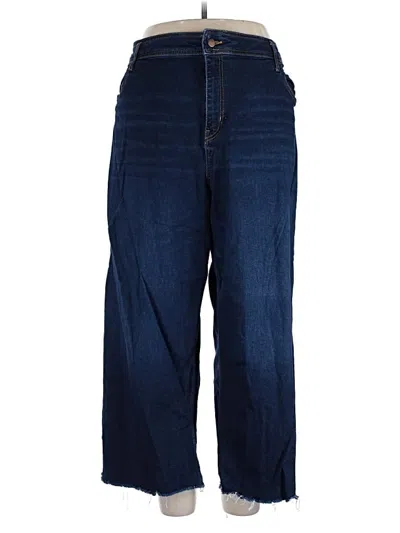 Pre-owned Boden Jeans In Blue